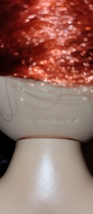 Muñeca Ariel Sirenita Disney con Tiara