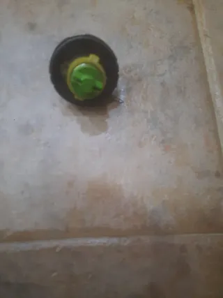 Tapón depósito con llave Seat 127