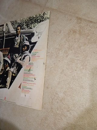 Vinilo Bob Marley & The Wailers - Catch A Fire