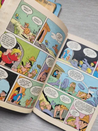 Copito lote de comics