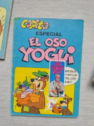 Copito lote de comics