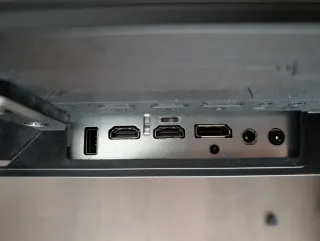 Monitor Asus 27" 1440p 170Hz