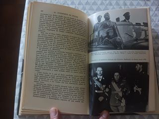 El intérprete de Hitler. Memorias Dr. E. Dollmann