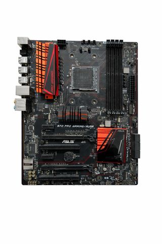 Placa base ASUS 970 Pro Gaming/Aura