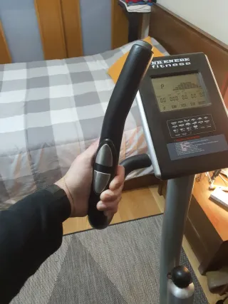 Bicicleta Estática NB Enebe Fitness