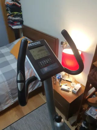 Bicicleta Estática NB Enebe Fitness