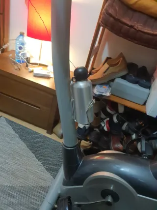 Bicicleta Estática NB Enebe Fitness