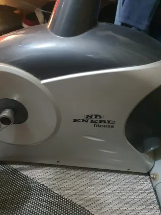 Bicicleta Estática NB Enebe Fitness