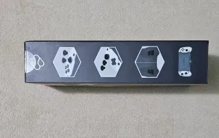 PRECINTADO Mando FR-TEC Advanced Pro Gaming Switch