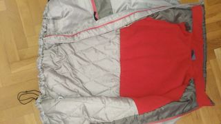 2  abrigos  hombre    xl