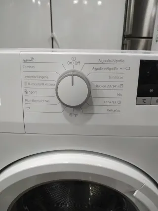 Lavadora Beko 7kg 1200rpm A+++