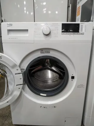 Lavadora Beko 7kg 1200rpm A+++