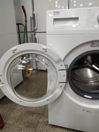 Lavadora Beko 7kg 1200rpm A+++