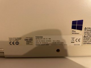 Portatile Toshiba Satellite L12-C-104