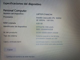 Portatile Toshiba Satellite L12-C-104