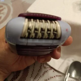 Depiladora Philips Recargable Masaje