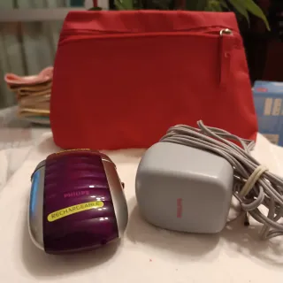Depiladora Philips Recargable Masaje