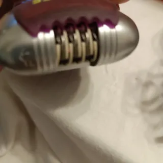 Depiladora Philips Recargable Masaje