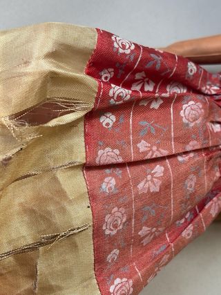 Muñeca antigua de composición