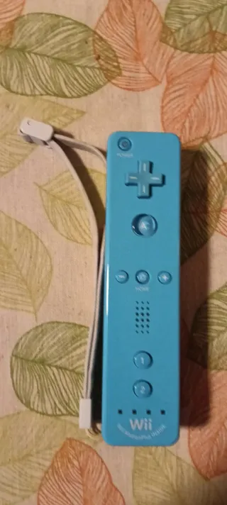 Mando Wii con Motion Plus