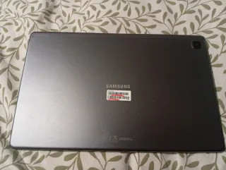 Tablet Samsung Negra Galaxy Tab A7