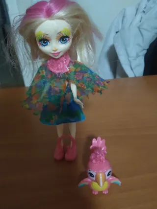 Muñecas Enchantimals y Accesorios
