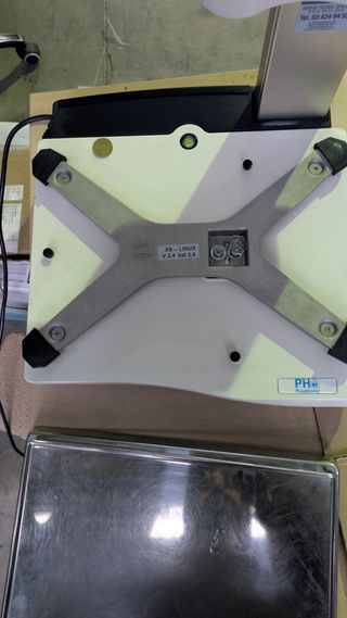 Balanza Epelsa PH PESATRONIC con impresora