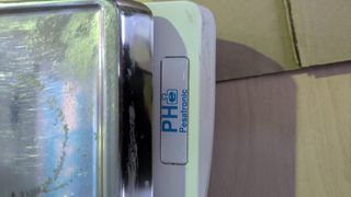 Balanza Epelsa PH PESATRONIC con impresora