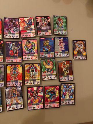 29 Cartas Kaos The Game