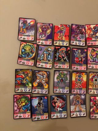 29 Cartas Kaos The Game