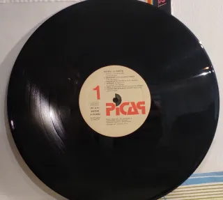 Vinilo Foteu-li Canya Rock Català