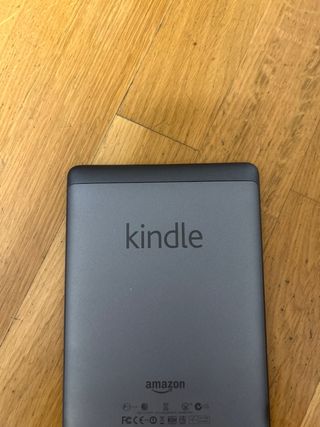 Kindle grigio