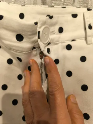 Pantalón flare Compañía Fantástica Talla S