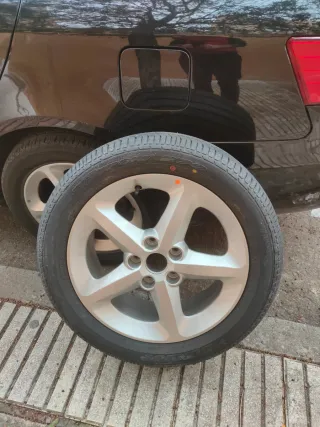 Llanta Original Hyundai Sonata 225 50/R17