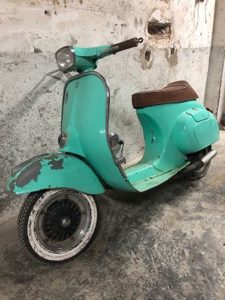 Vespa Primavera T3 125cc