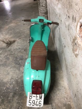 Vespa Primavera T3 125cc