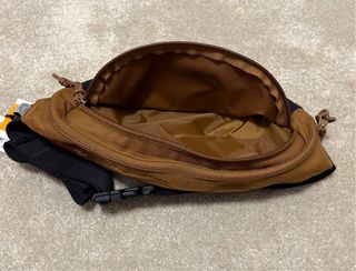 Borsa a spalla Timberland da uomo