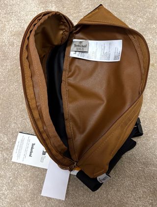 Borsa a spalla Timberland da uomo