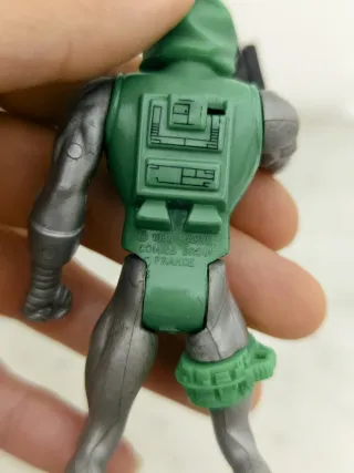 Doctor Doom Secret Wars Figura 1984