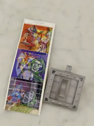 Doctor Doom Secret Wars Figura 1984