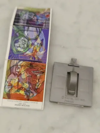 Doctor Doom Secret Wars Figura 1984