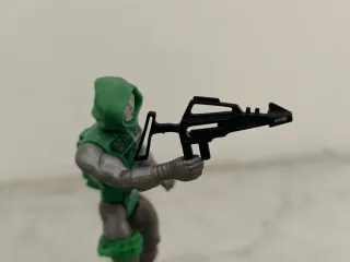 Doctor Doom Secret Wars Figura 1984