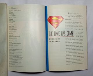 Superman: Whatever Happened to the Man of Tomorrow