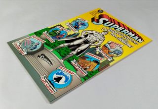 Superman: Whatever Happened to the Man of Tomorrow