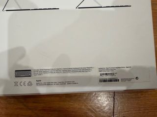 Apple Smart Keyboard Folio iPad Pro 12,9”