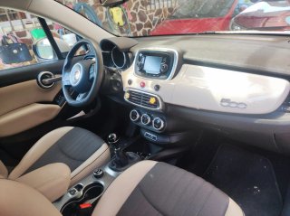 FIAT 500X 2015