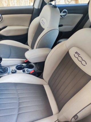 FIAT 500X 2015