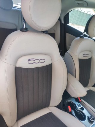 FIAT 500X 2015