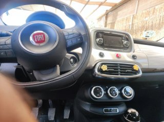 FIAT 500X 2015