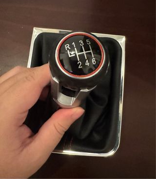 Palanca de cambios Golf 7/7.5.